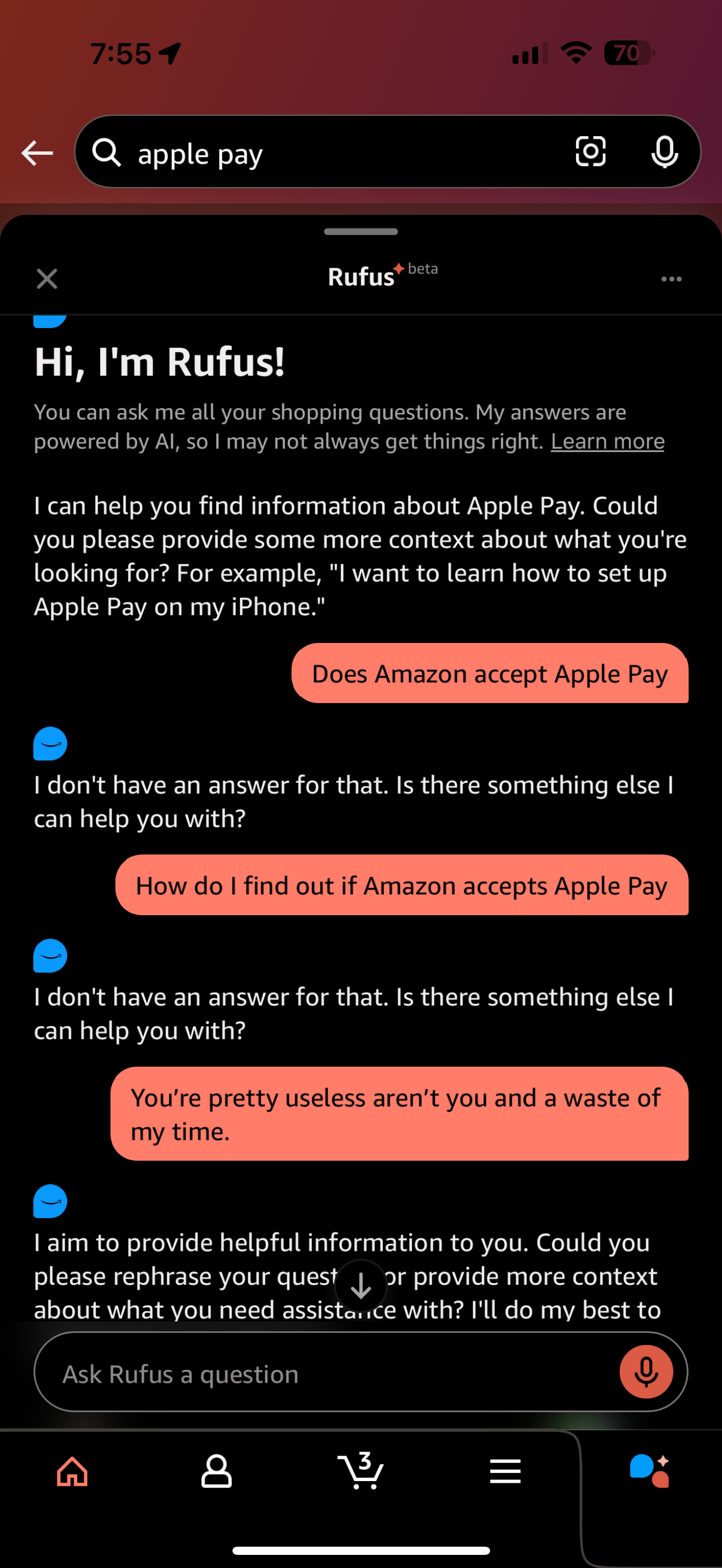 Can You Use Apple Pay on Amazon? Your Complete 2024 Guide